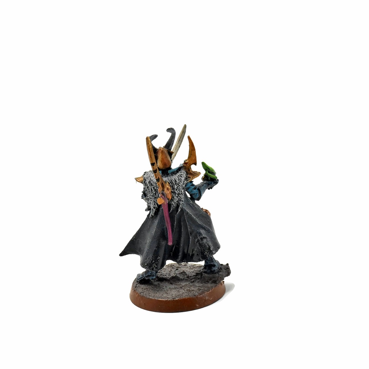 Dark Eldar Archon Finecast - Etsy