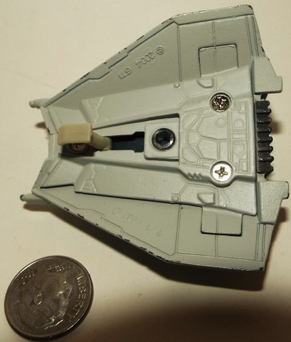 Kleiner LFL Druckguss Hoth Snow Speeder - Bild 9 von 10