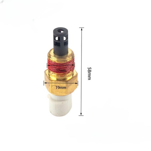 1 PC New Air Intake Temperature Sensor with Harness & Connecting Terminal G - Picture 9 of 9