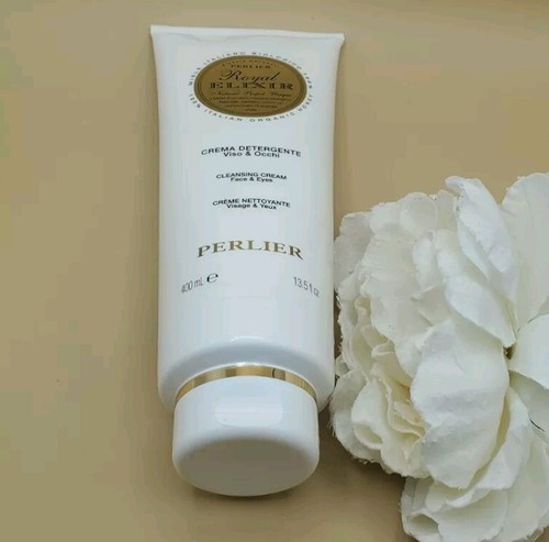 Perlier Royal Elixir Cleansing Cream Face & Eyes 13.5 fl New Not Seal - Picture 6 of 6
