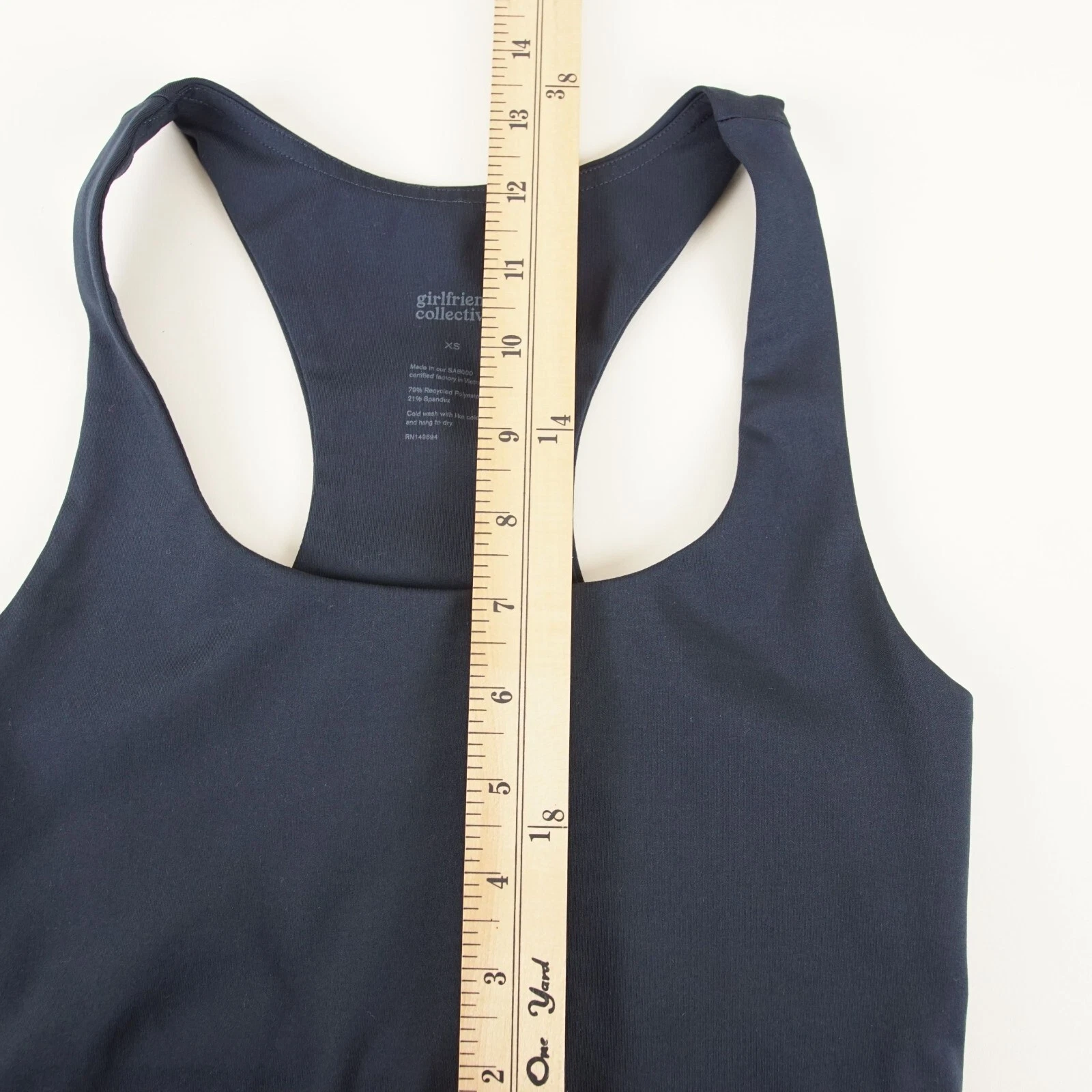 girlfriend-collective paloma racerback sports tank-bra