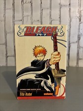 Bleach Volume 1 Paperback Tite Kubo Shonen Jump Manga