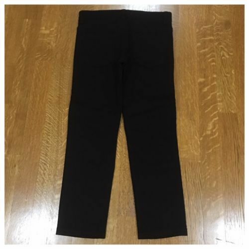 Brand New Boys Size 5 Fashion Denim Moto Biker Cargo Acid Wash Kids Jeans Pants - Picture 11 of 11