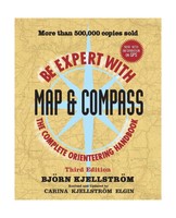Be Expert With Map & Compass Book One Size Free Shipping Be Expert With Map & Compass Book One Size Free Shipping