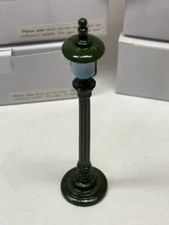 City Lamp Post HK188 King & Country Streets of Old Hong Kong Scenic Diorama