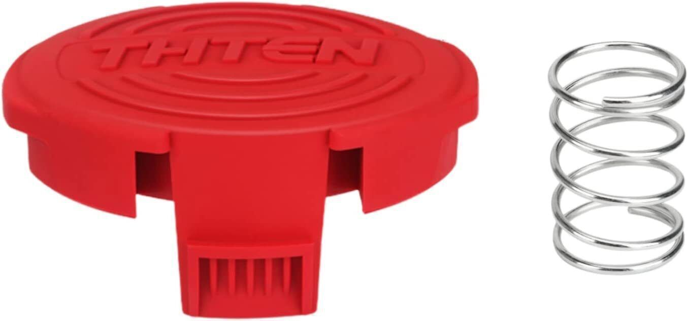CMZST260H Trimmer Head Replacement Spring and Cover Cap for Craftsman