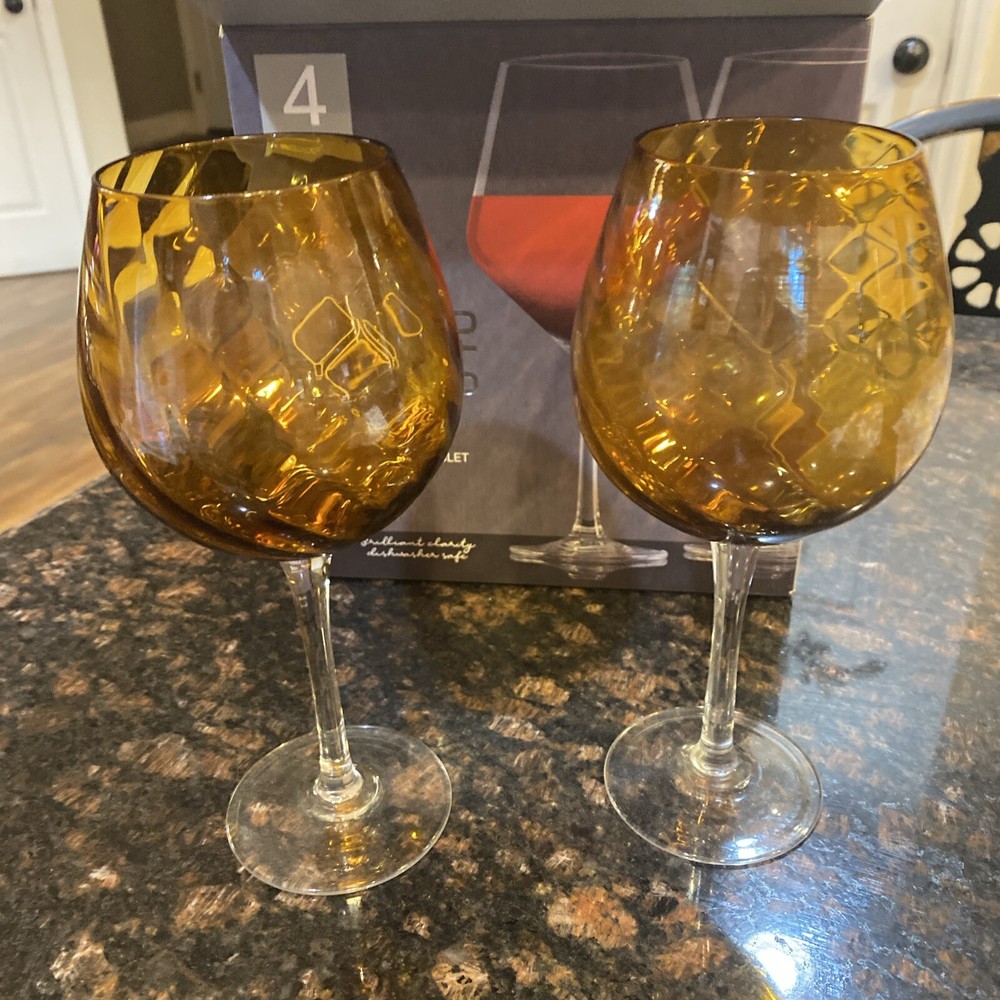 23oz Wine Goblet Bar 340 Glass for Elegant Serving