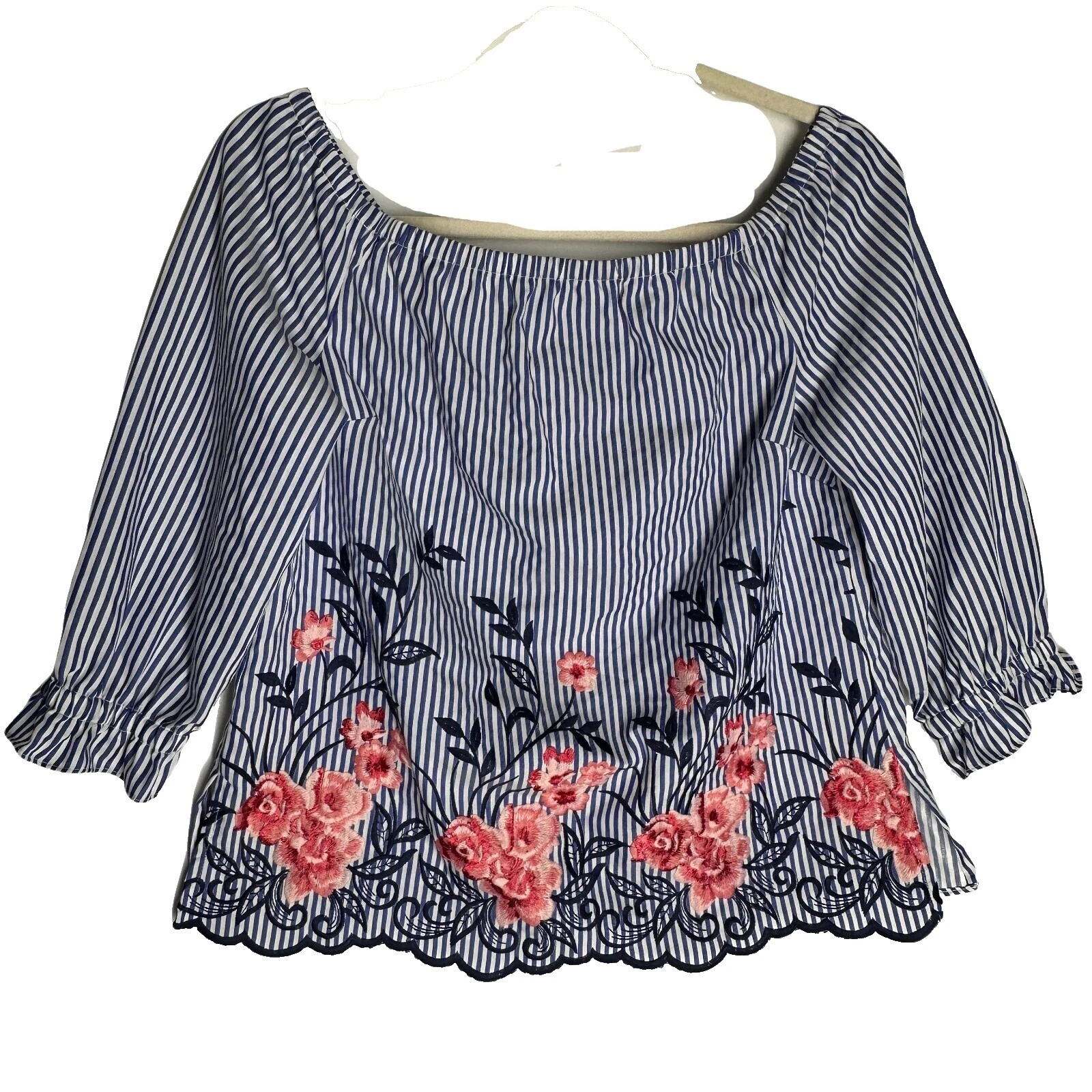 Tops floral ELLE para De mujer