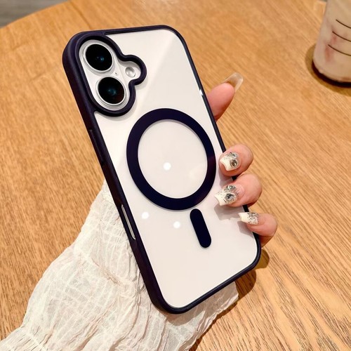 Protector For iPhone 16 15 14 Plus 13 12 11 Pro Max Mag Safe Shockproof Cover - 第 2/14 張圖片