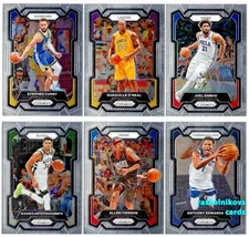 2023-24 PANINI PRIZM Vets #1-300 Complete Your Set $2 or 2 Card Minimum YOU PICK
