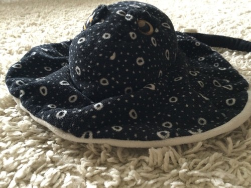 Rochen Fleckenrochen 35 cm cozy ⭐️Plüsch Plüschtier Kinderspielzeug Top Kind - Bild 2 von 10