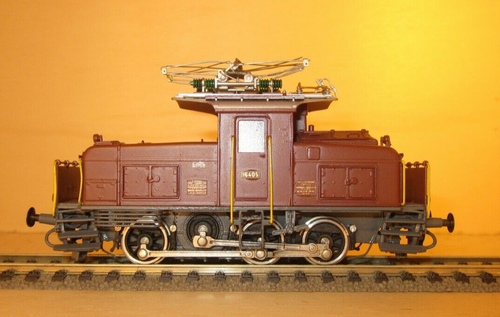 HO FULGUREX #16405 / E-lok Swiss Ee 3/3 - Foto 6 di 12