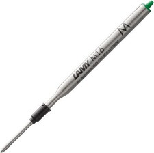 LAMY Kugelschreiber Großraum Mine GRÜN 801 M16 Stärke M Dokumentenecht neu