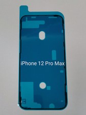 iPhone 12 Pro Max Display LCD Bildschirm Rahmen Dichtung Klebefolie