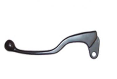 Kupplungshebel schwarz alternativ für Suzuki DR 125 SE (SF41A SF42A) 84-86