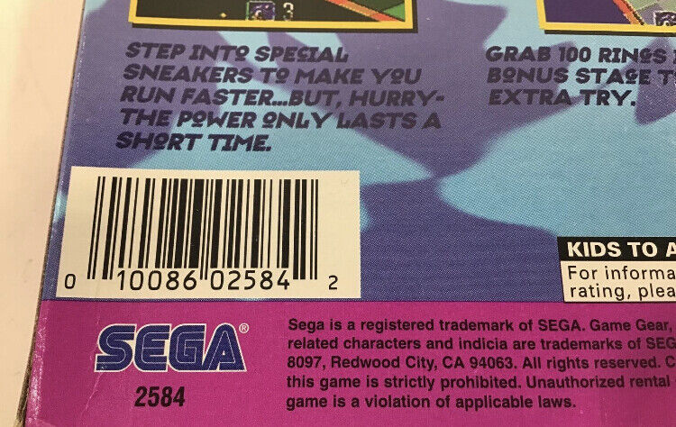 Sonic Labyrinth (Sega Game Gear, 1995) for sale online | eBay Sonic Labyrinth (Sega Game Gear, 1995) for sale online | eBay