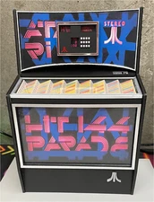 1:6 / Sixth Scale Jukebox for Your Atari or Replicade / New Wave Toys Collection