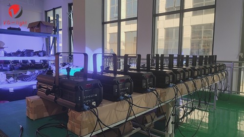 200W Studio RGBW 4IN1 Zoom Spot Theater Stage Ellipsoidal LED Profile Light - Picture 8 of 13