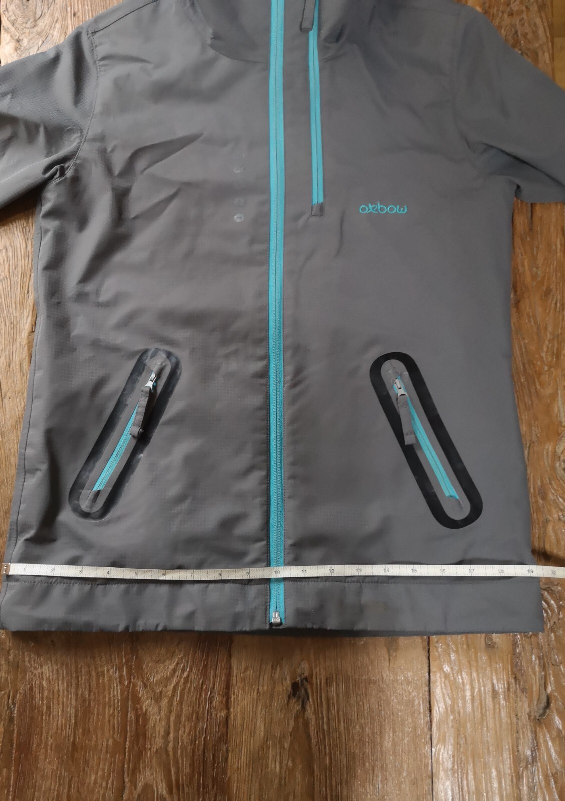 Preloved OXBOW waterproof windproof outer shell j… - image 12