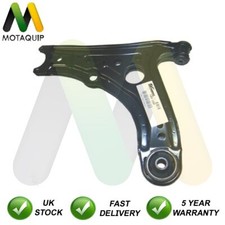 Track Control Arm Front Lower Motaquip Fits VW Polo Lupo Seat Arosa