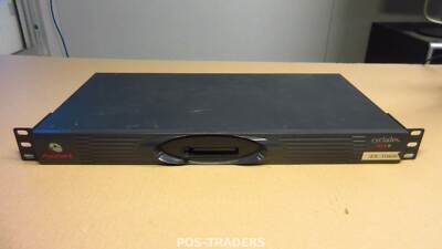Avocent Cyclades ACS8 ACS Console Server 8 Port Single AC Power Afterpath 