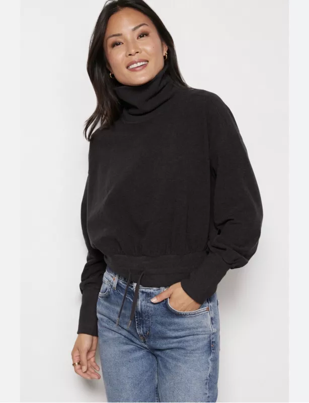 sweaty-betty pullover recycle polyester hoodie