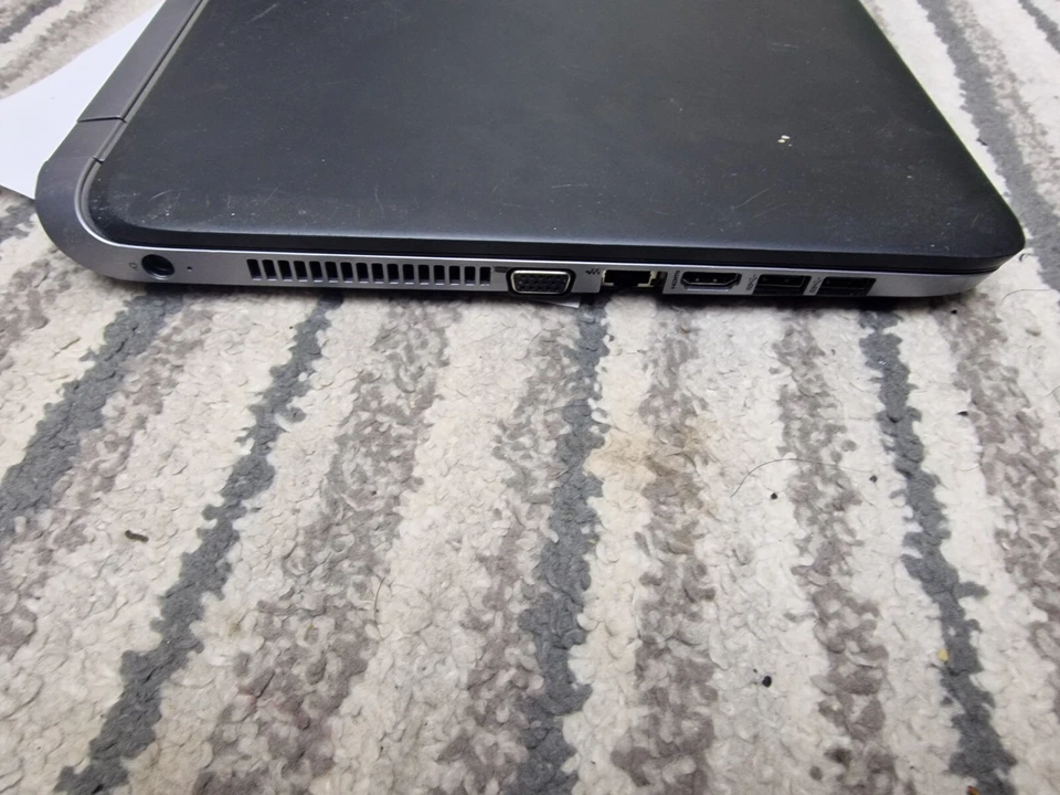 HP ProBook 455 G2 AMD A8-7100 4C+ 4G windows laptop - Image 4 of 4