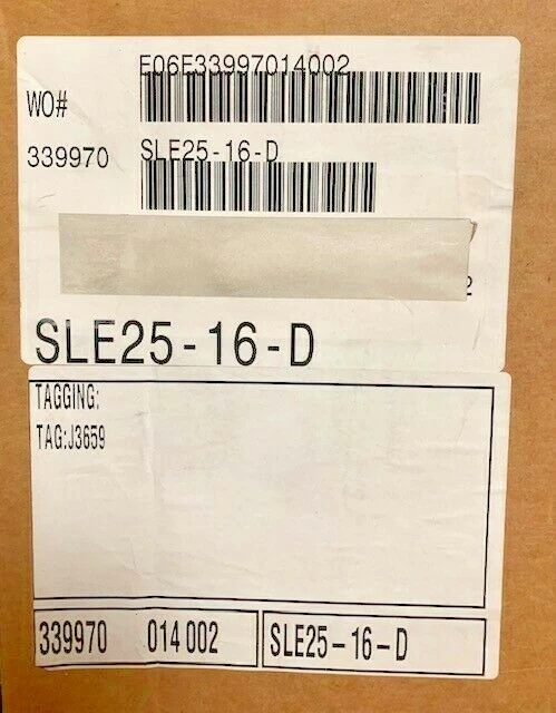 Evaporador eléctrico Carrier SLE25-16-D 1.600 BTU alcance de aire delgado Foto 2 de 4