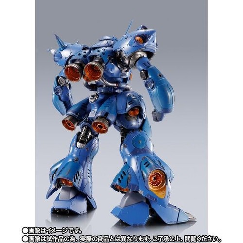 METAL BUILD Kämpfer Gundam 0080 Figure BANDAI war in the pocket Kampfer Die-cast - Picture 6 of 12