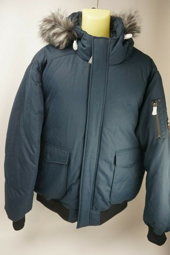 Pajar Men's Lucas Bomber Down Jacket 