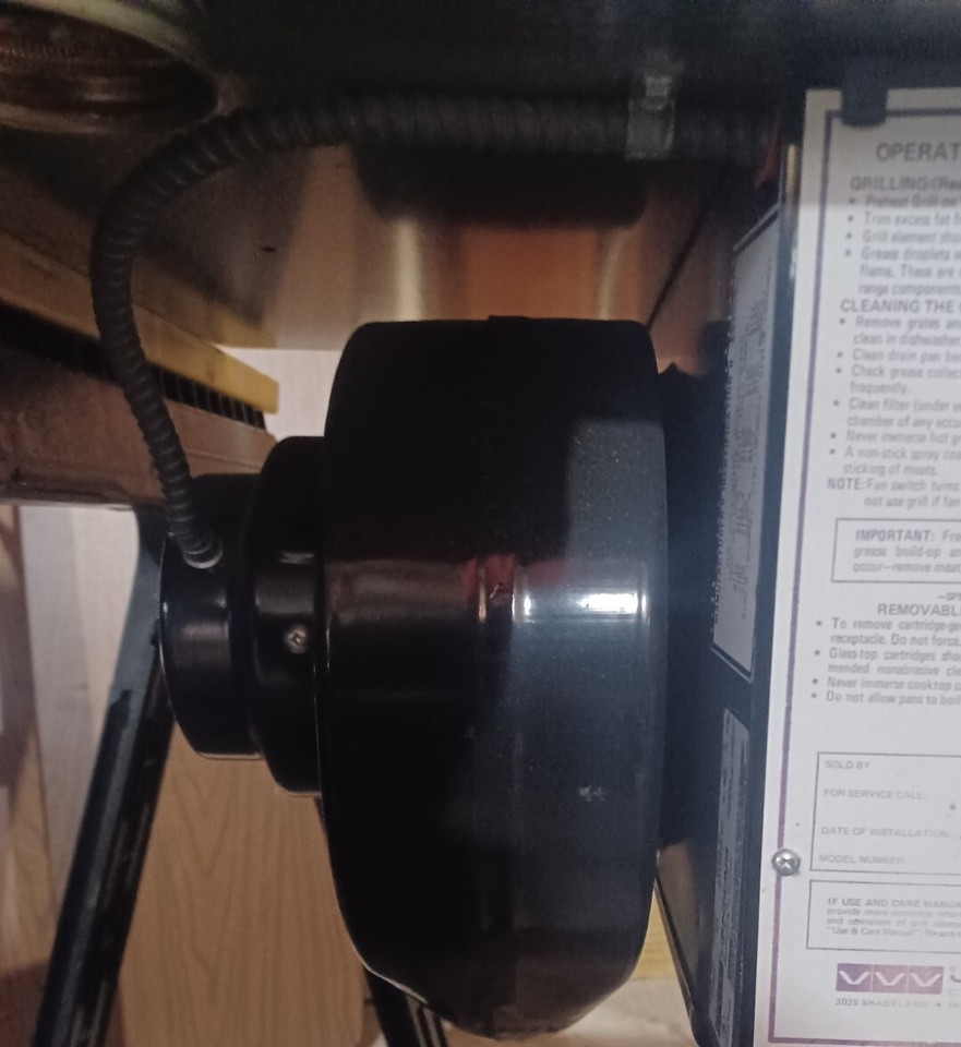 Jenn Air C221 Downdraft Stainless With Grill Unit & Two A122 Cartridges VIDEO eBay