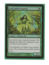 UNIFICADORA EXPERTA FOIL Quinto Amanecer Magic Fifth Dawn Joiner Adept MTG NM