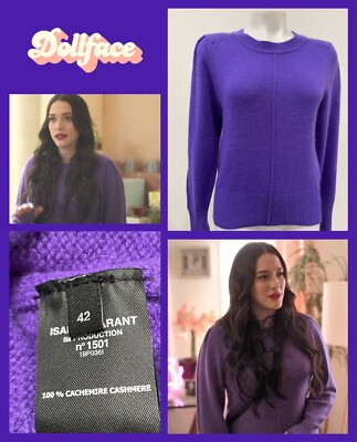 Dollface: Kat Dennings/Jules -- Isabel 
