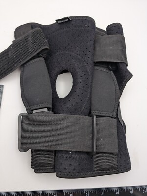 Bodyprox Hinged Knee Brace Size L