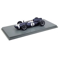 1961 Stirling Moss Cooper T53 - International Trophy - 1/43 Spark Models