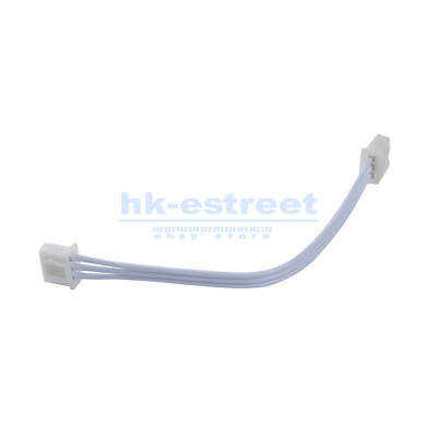 ︎☺︎sou☺︎☺︎ 3/3個口 3-Pin 2.54mm Pitch Female to Female JST-XH Connector Cable