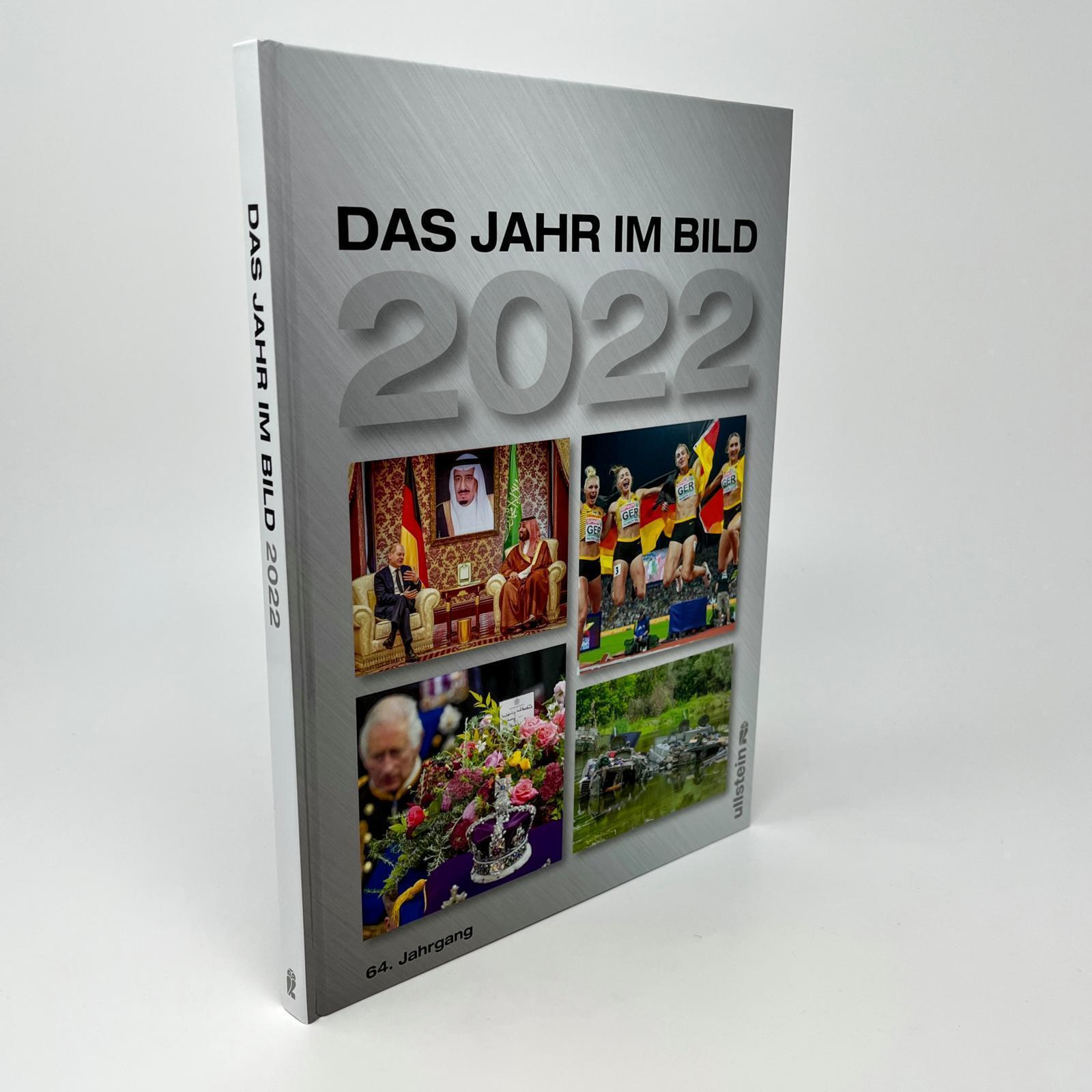 Thumbnail - Das Jahr Bild 2022 | Jürgen W. Mueller | Deutsch | Buch | 160 S. |