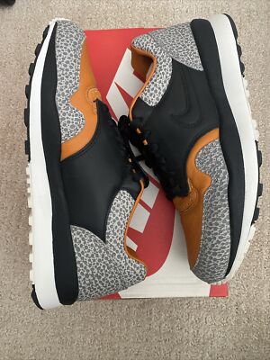 Brand New Men's Nike Air Safari Black Monarch AO3295-001