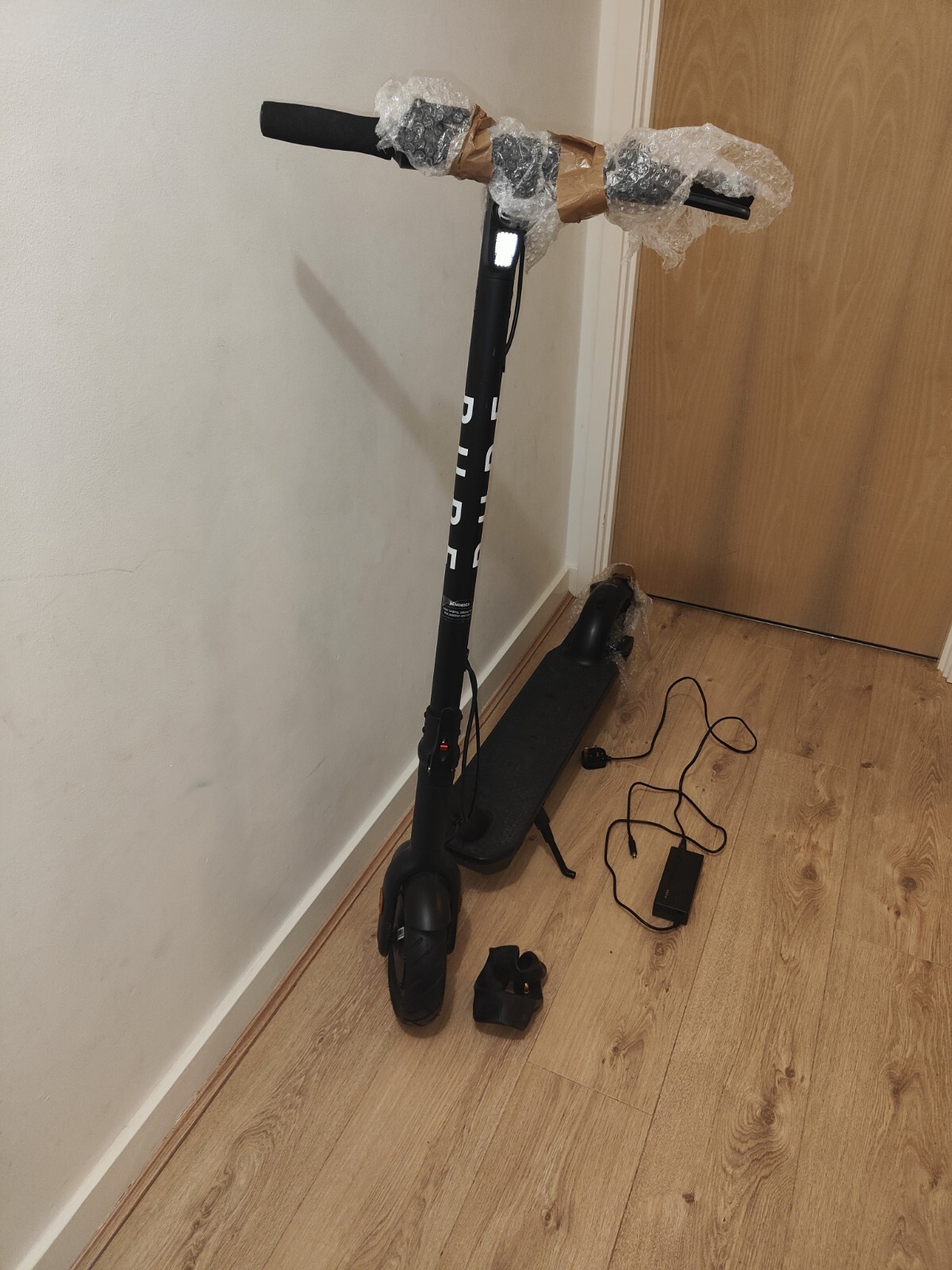 used pure electric scooter adult eBay