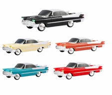 WS1965 1500mAh Classical Vintage Car Design Wireless Desktop Party BT Portable