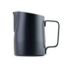 Coffee Pitcher Milk Jug  Stainless Steel Milk Latte Espresso Frothing Jug 420 ML