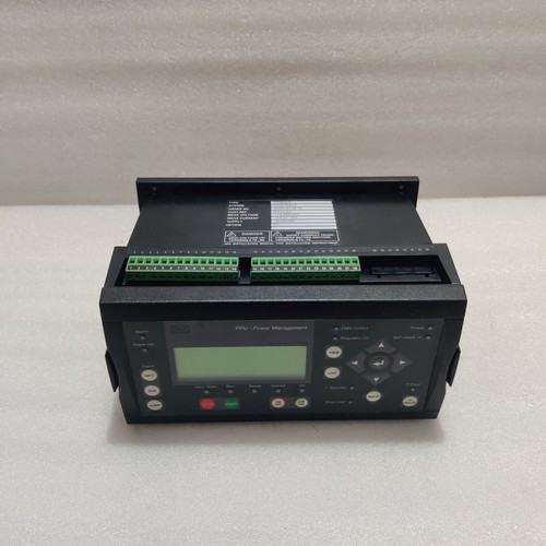 DEIF TYPE PPM/SG SYSTEM-2 Protection & power management system