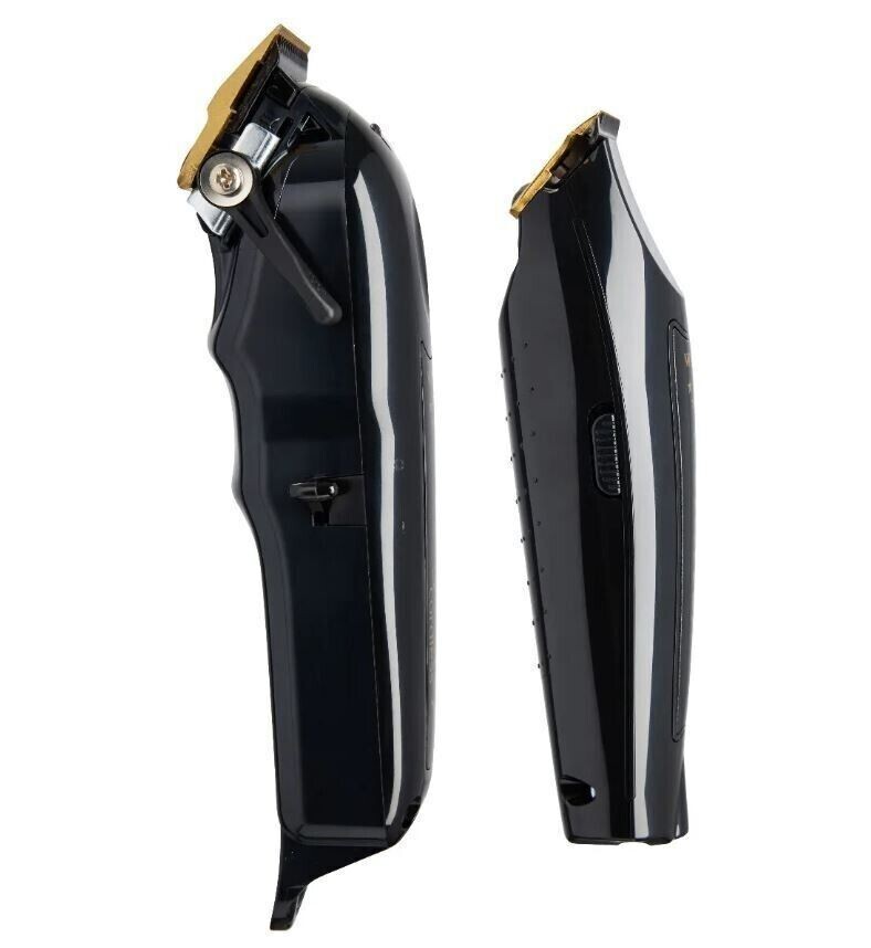 新品未使用品WAHL MagicClip Clipperバリカン　黒　ブラック Wahl Cordless Barber Combo Black Magic Clip Clipper