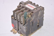 Sylvania A.O. Smith CAT NO. T13U031 NEMA Size 1, 27 Amps Motor Starter 600 VAC M