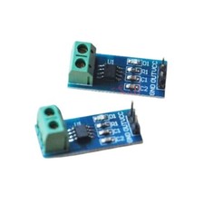 2pcs 20A Range Current Sensor Module ACS712