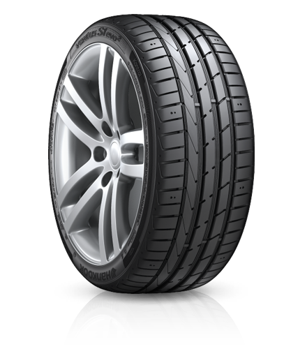 Pneumatici gomme estive Hankook Ventus S1 evo2 K117 245/40 R18 97Y XL RUNFLAT - Foto 3 di 4