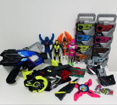 Kamen Rider Zero-One DX Driver AIMS ShotRiser Progrise Key Lot 13
