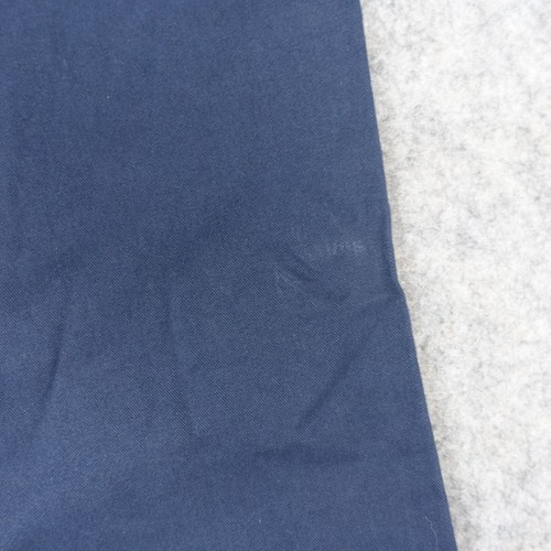 Michael Kors Pants Mens 31x32 Blue Parker Slim Fit Twill Stretch Casual Work VTG - Picture 4 of 19