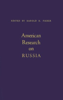 American Research On Russia
