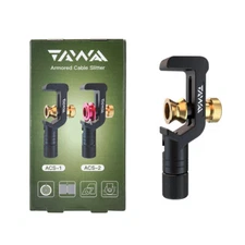 TAWAA ACS-1/2 Armored Fiber Cable Slitter 4-10mm(8-28.6mm) Cable Jacket Stripper